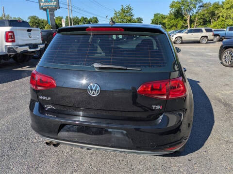 2015 Volkswagen Golf