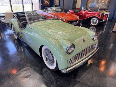 1959 Triumph TR3