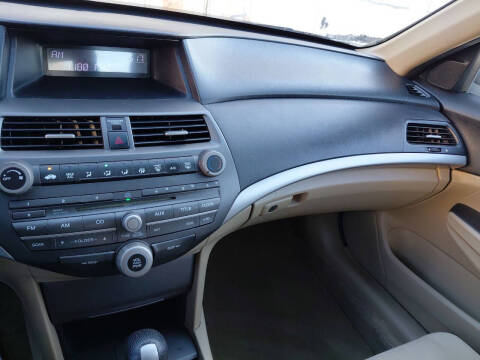 2011 Honda Accord LX
