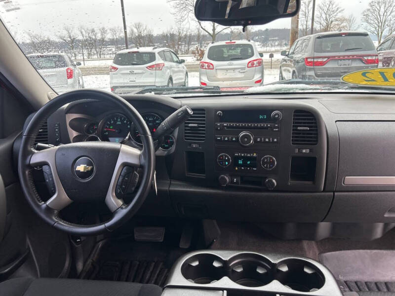 2012 Chevrolet Silverado 1500