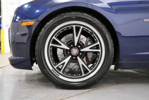 2012 Chevrolet Camaro SS