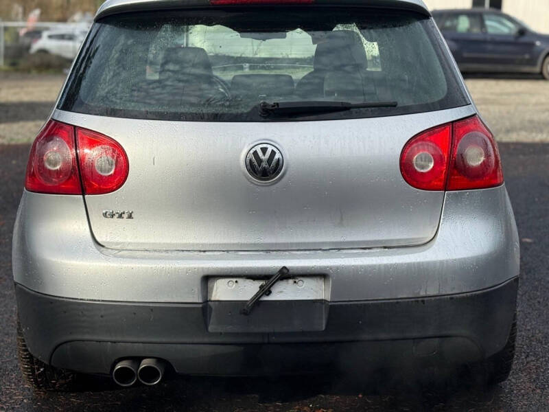2008 Volkswagen GTI