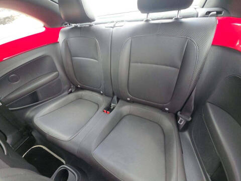 2014 Volkswagen Beetle 2.5L PZEV