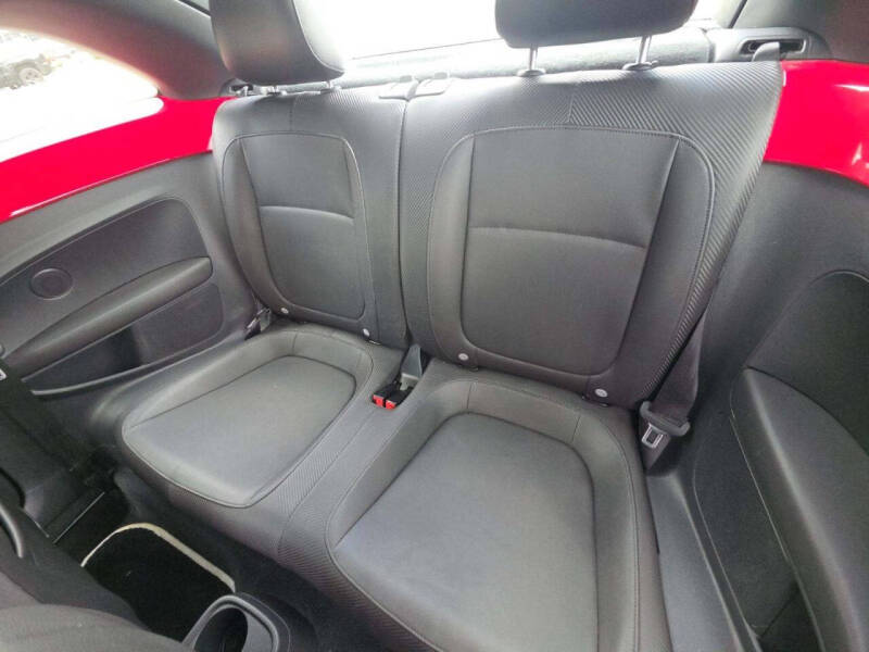 2014 Volkswagen Beetle 2.5L PZEV
