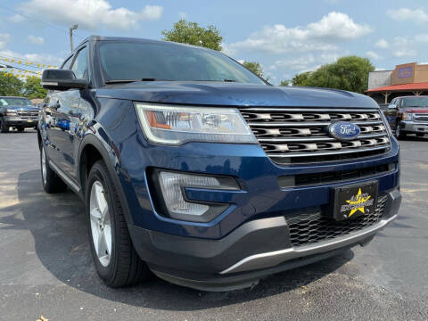 Ford Explorer For Sale In The Plains Oh Auto Exchange