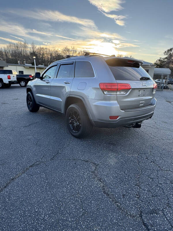 2014 Jeep Grand Cherokee Laredo