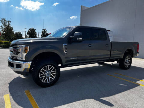 2018 Ford F-350 Super Duty for sale at Leone Auto Sales in Bradenton FL