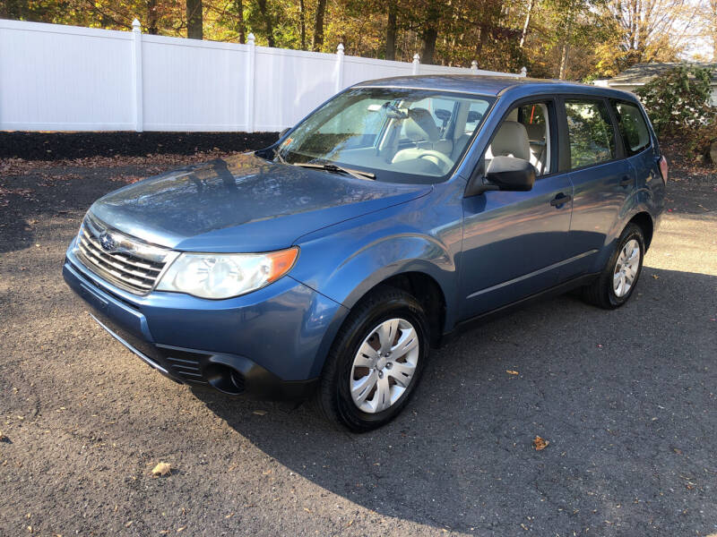 2010 Subaru Forester for sale at The Used Car Company LLC in Prospect CT