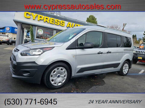 2016 Ford Transit Connect XL