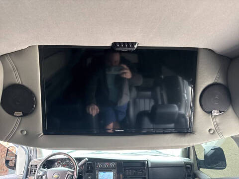 2014 Chevrolet Express 2500