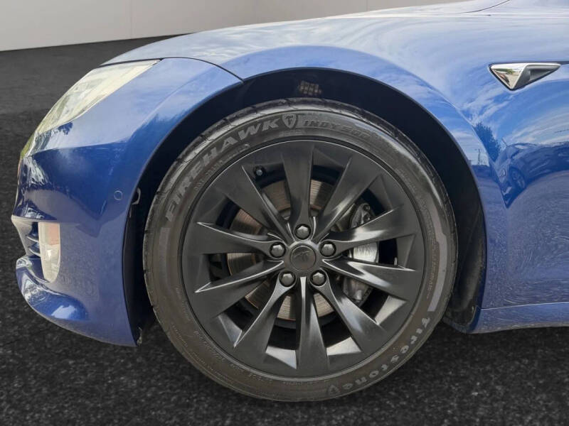 2017 Tesla Model S