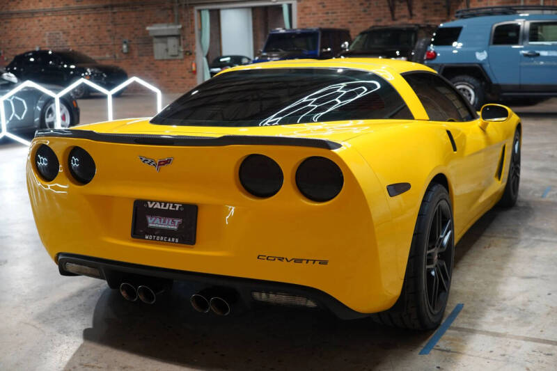 2006 Chevrolet Corvette