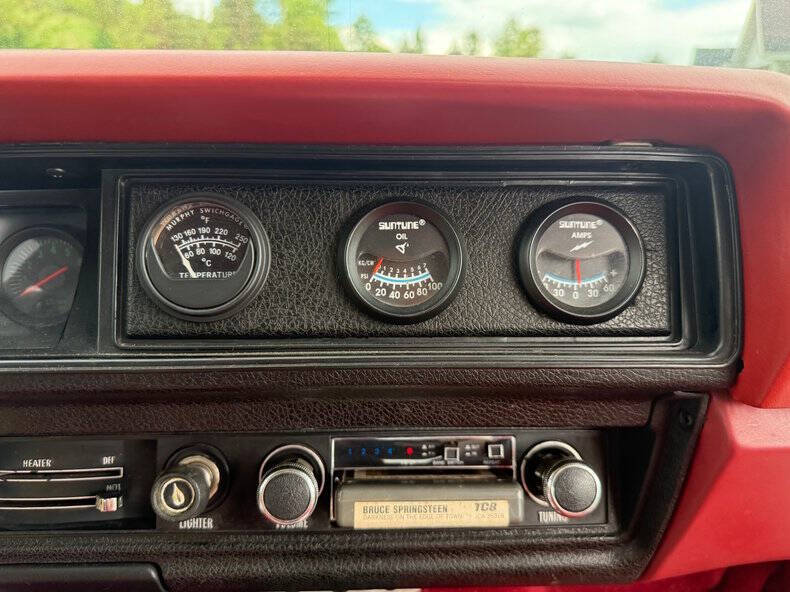 1976 Chevrolet Vega
