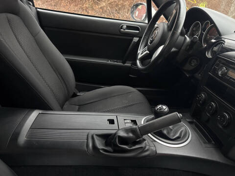 2006 Mazda MX-5 Miata