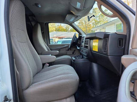 2011 Chevrolet Express 2500