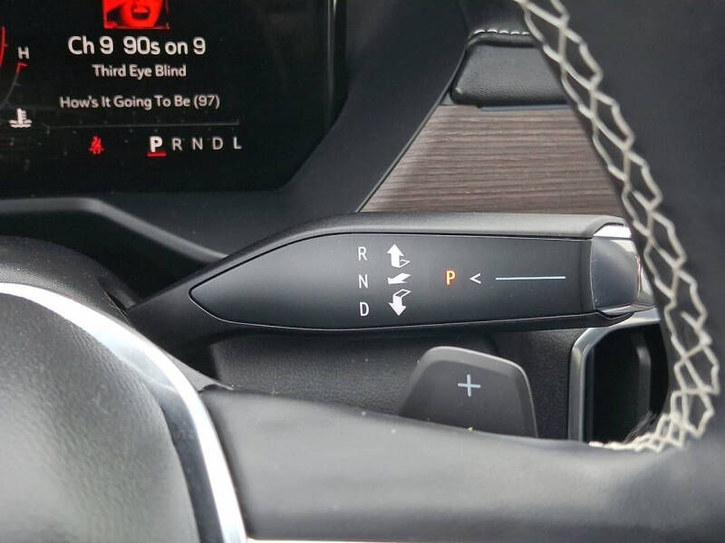 2024 GMC Acadia Denali