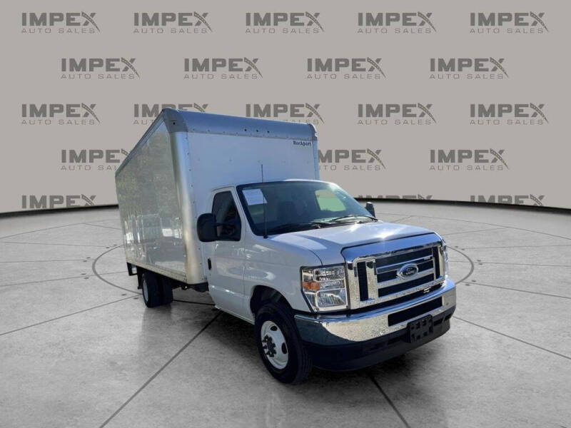2024 Ford E-Series