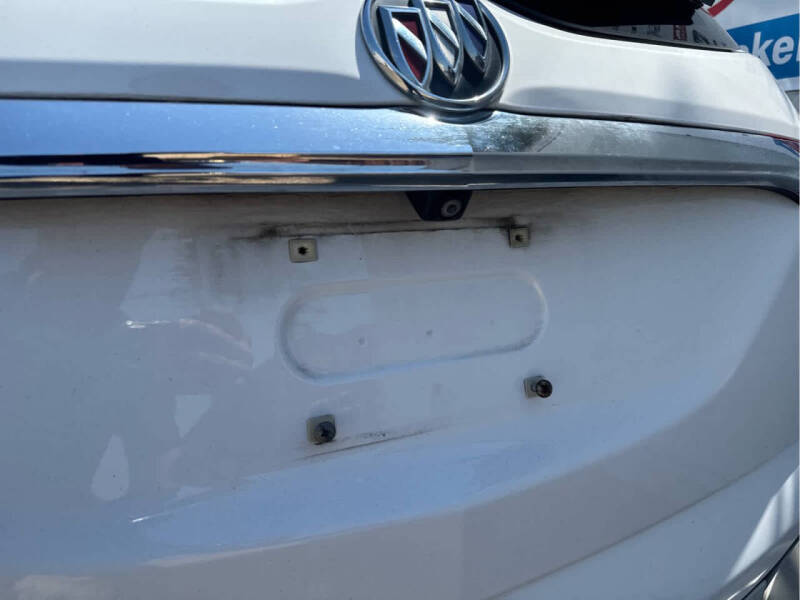 2021 Buick Enclave Essence