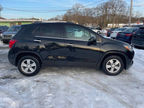 2017 Chevrolet Trax LT
