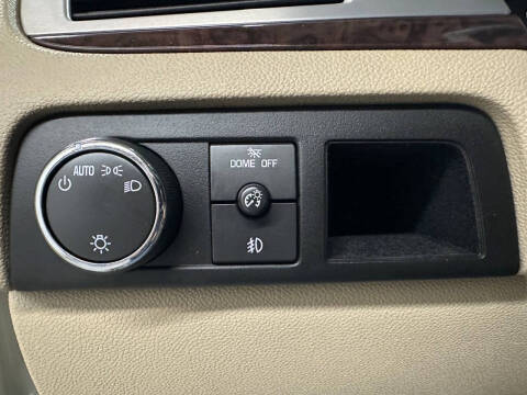 2009 Cadillac Escalade