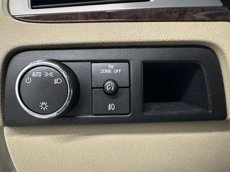 2009 Cadillac Escalade