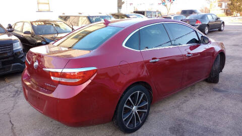 2014 Buick Verano Leather Group