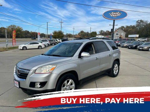 2007 Saturn Outlook for sale at FAIR TRADE MOTORS in Bellevue NE