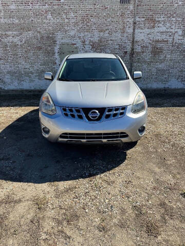 2013 Nissan Rogue SV