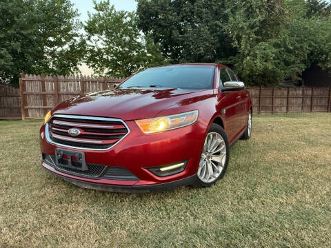 2016 Ford Taurus Limited