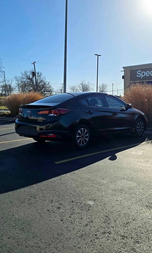 2019 Hyundai ELANTRA for sale at Pre Owned Auto in Grandview, MO