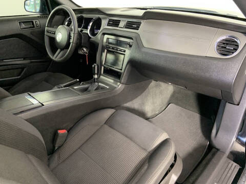 2012 Ford Mustang GT