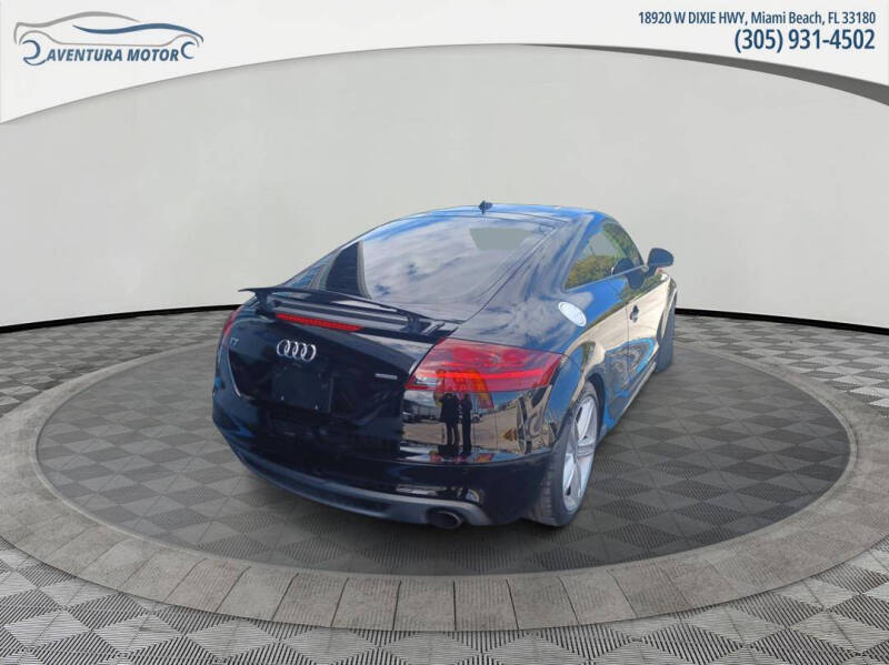 2015 Audi TT Base photo 4