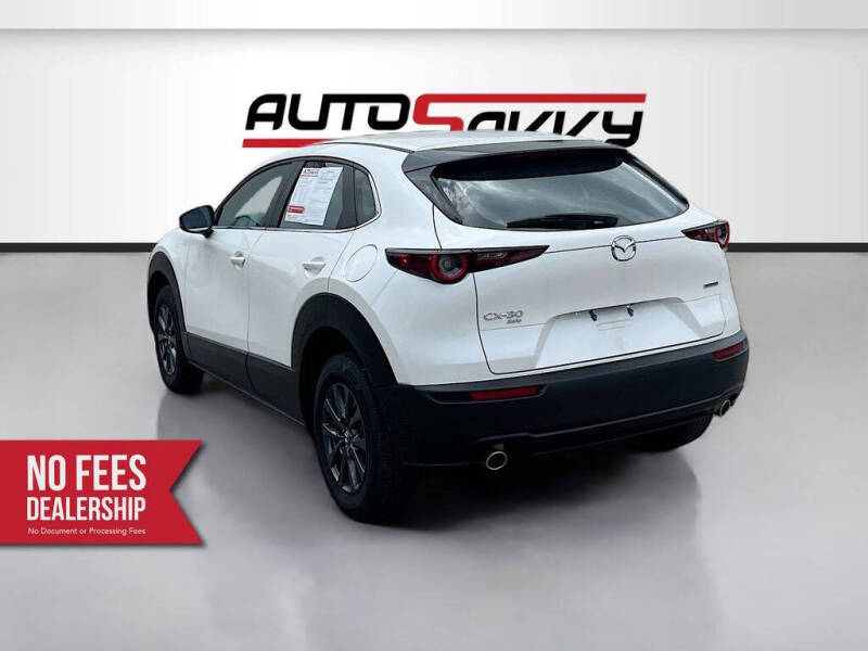 2025 Mazda CX-30 2.5 S
