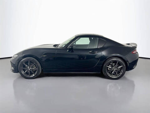 2017 Mazda MX-5 Miata RF Club