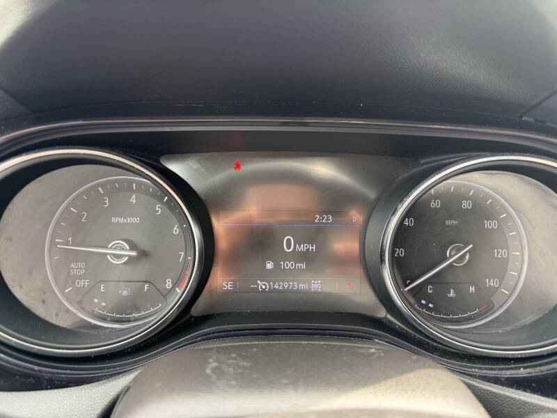 2020 Buick Encore GX Select