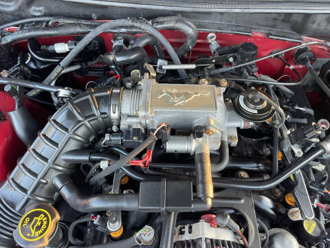 2000 Ford Mustang GT
