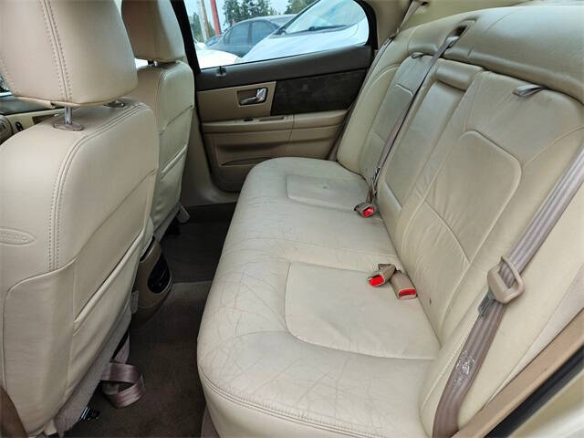 2001 Mercury Sable LS Premium