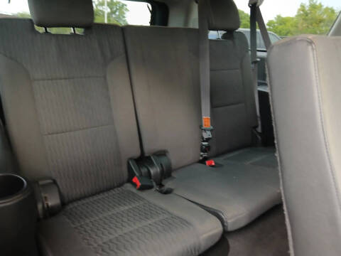 2019 Chevrolet Suburban LS