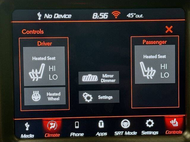 2021 Dodge Challenger