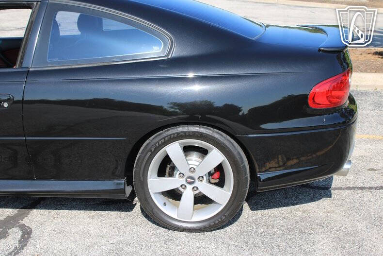 2005 Pontiac GTO