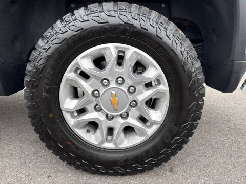 2023 Chevrolet Silverado 2500HD