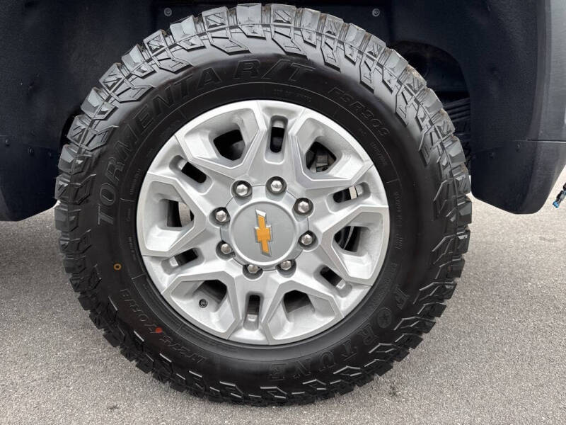 2023 Chevrolet Silverado 2500HD