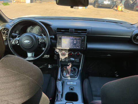 2023 Subaru BRZ Premium