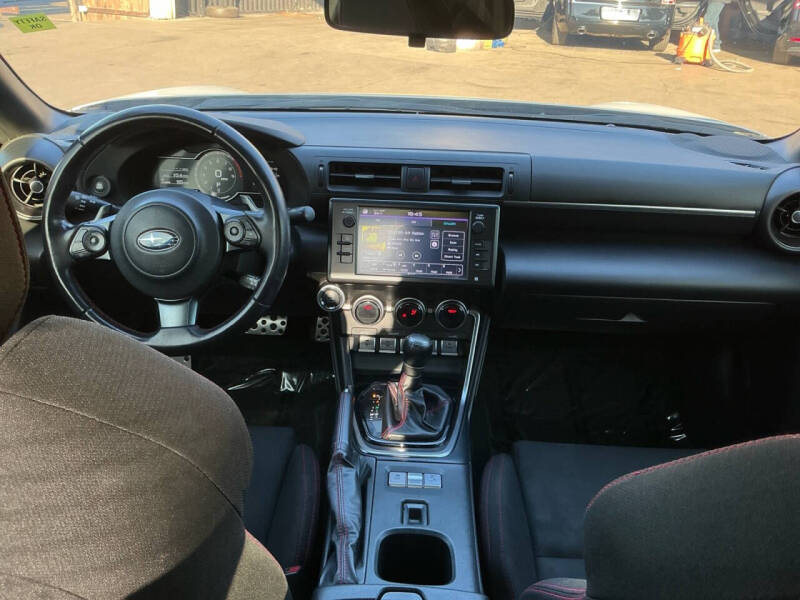 2023 Subaru BRZ Premium