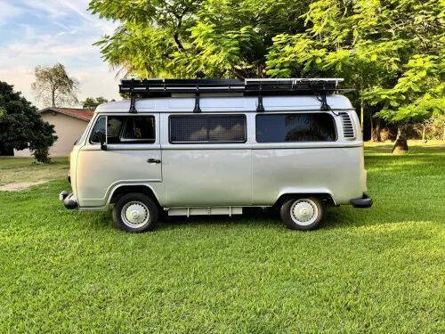 1999 Volkswagen Bus