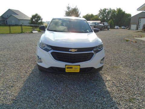 2019 Chevrolet Equinox LS