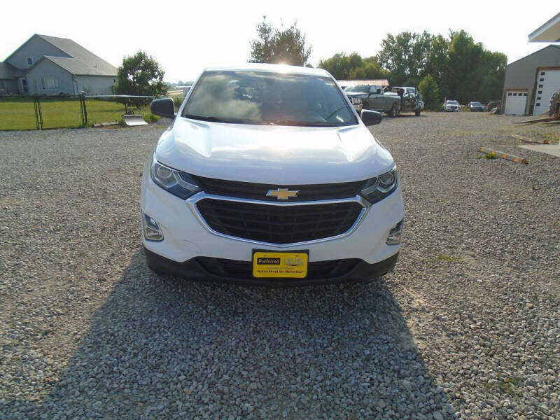 2019 Chevrolet Equinox LS
