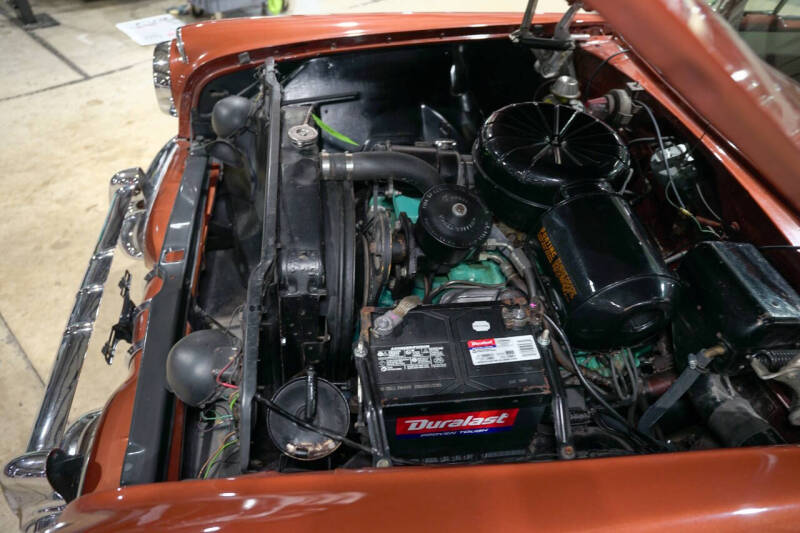 1955 Pontiac Star Chief