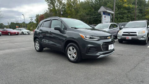 2017 Chevrolet Trax LT