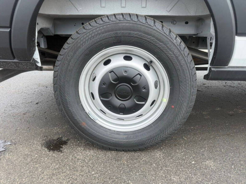 2026 Ford Transit